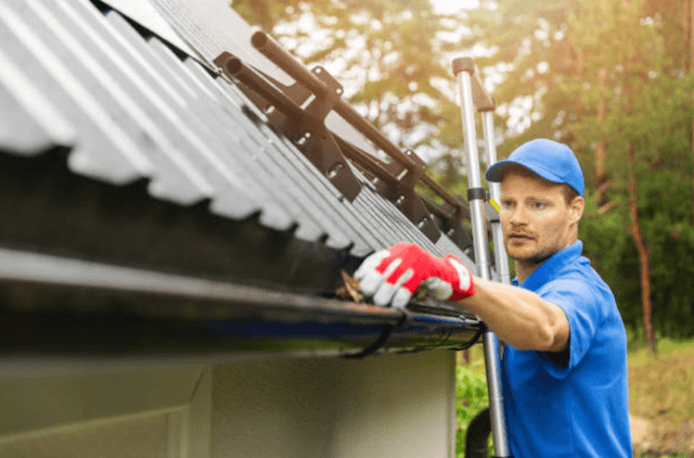 smyrna gutter service